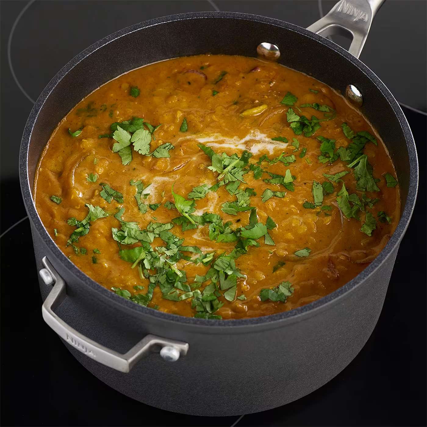 Ninja's space-saving pan sets 