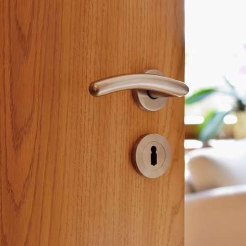 door knob