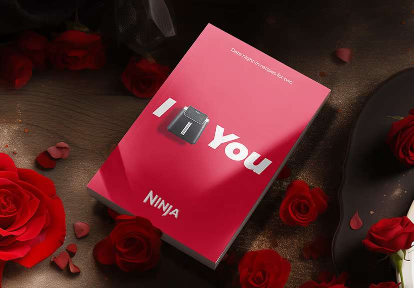 Date-night in - recipe book