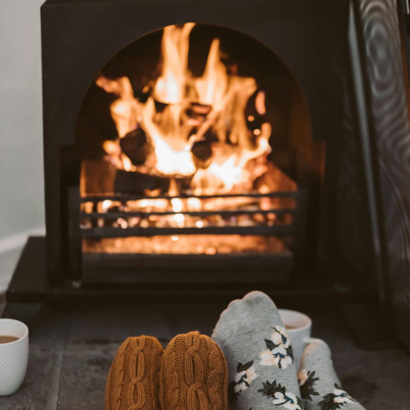 Kamin 