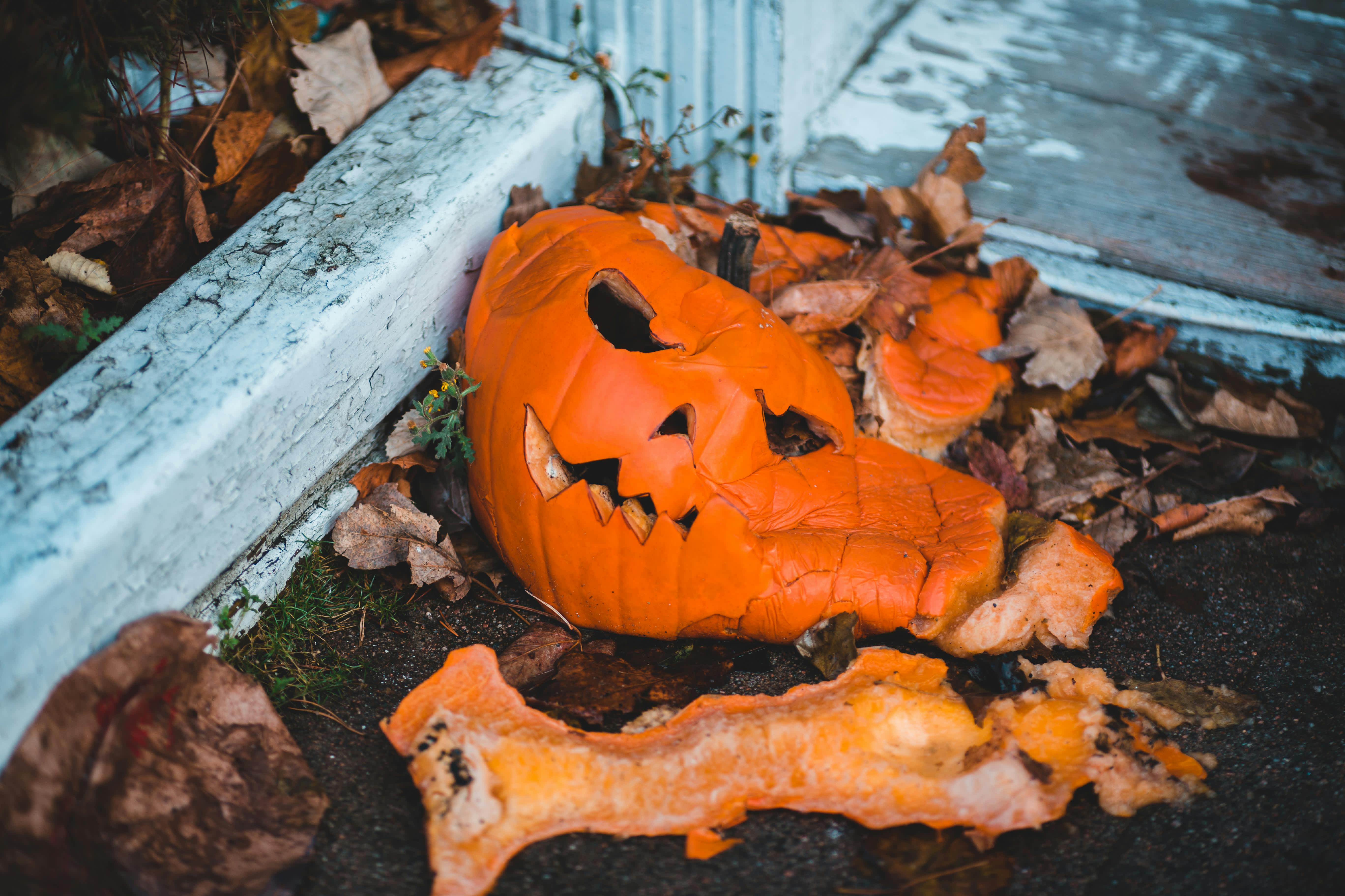 Halloween-Party 