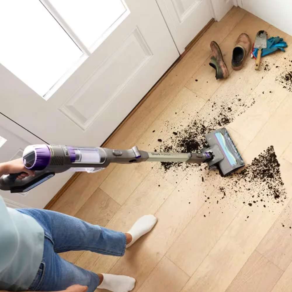 Reinigen Sie regelm&auml;&szlig;ig die am h&auml;ufigsten genutzten Wohnbereiche