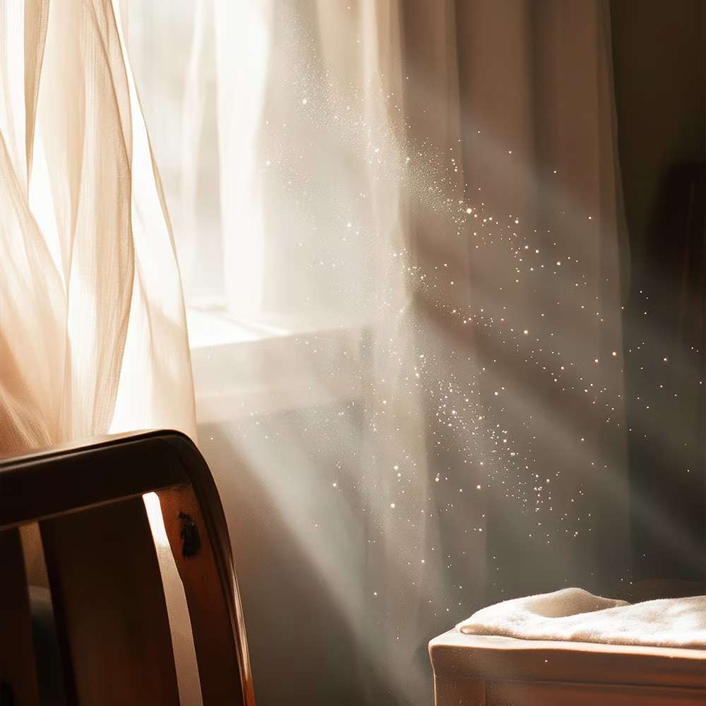 Reduzieren Sie Allergene in Ihrem Schlafzimmer
