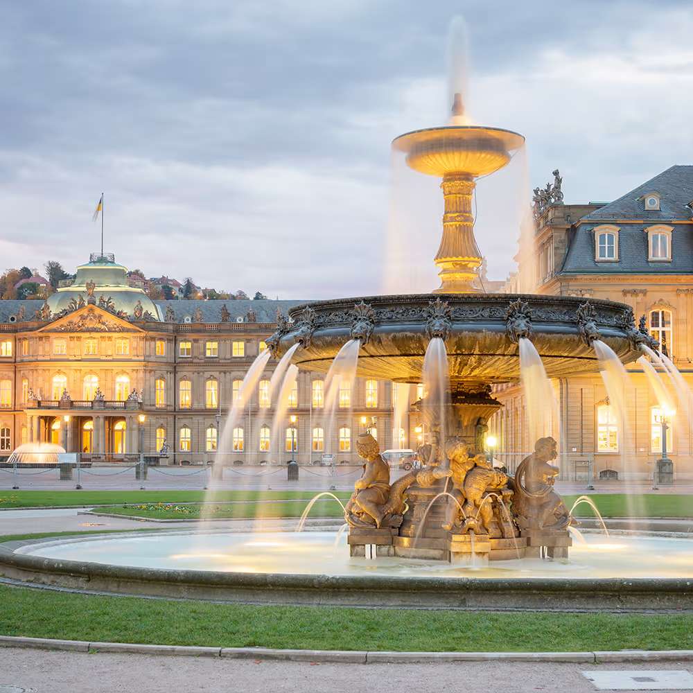 Stuttgart 