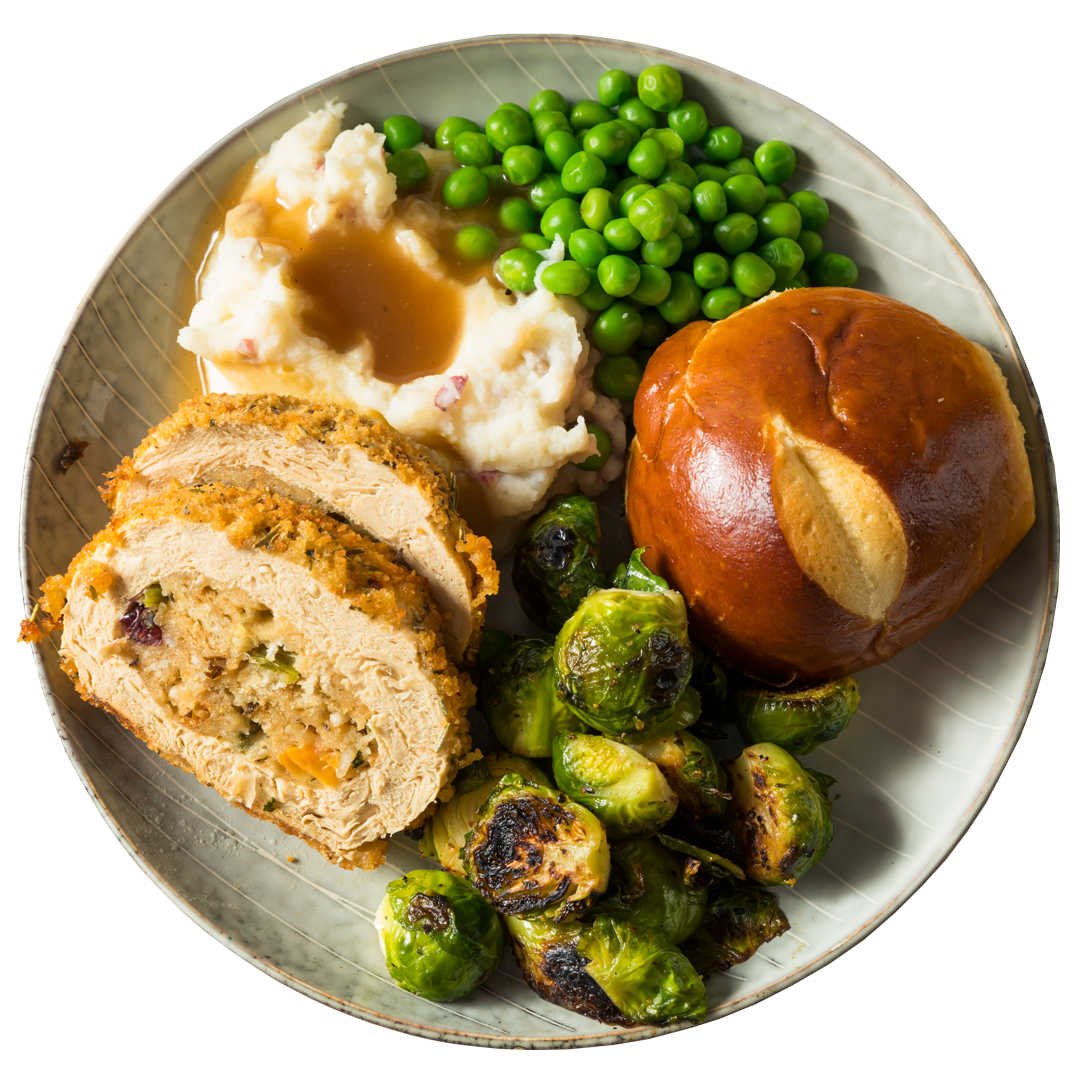 Vegan Roast Dinner