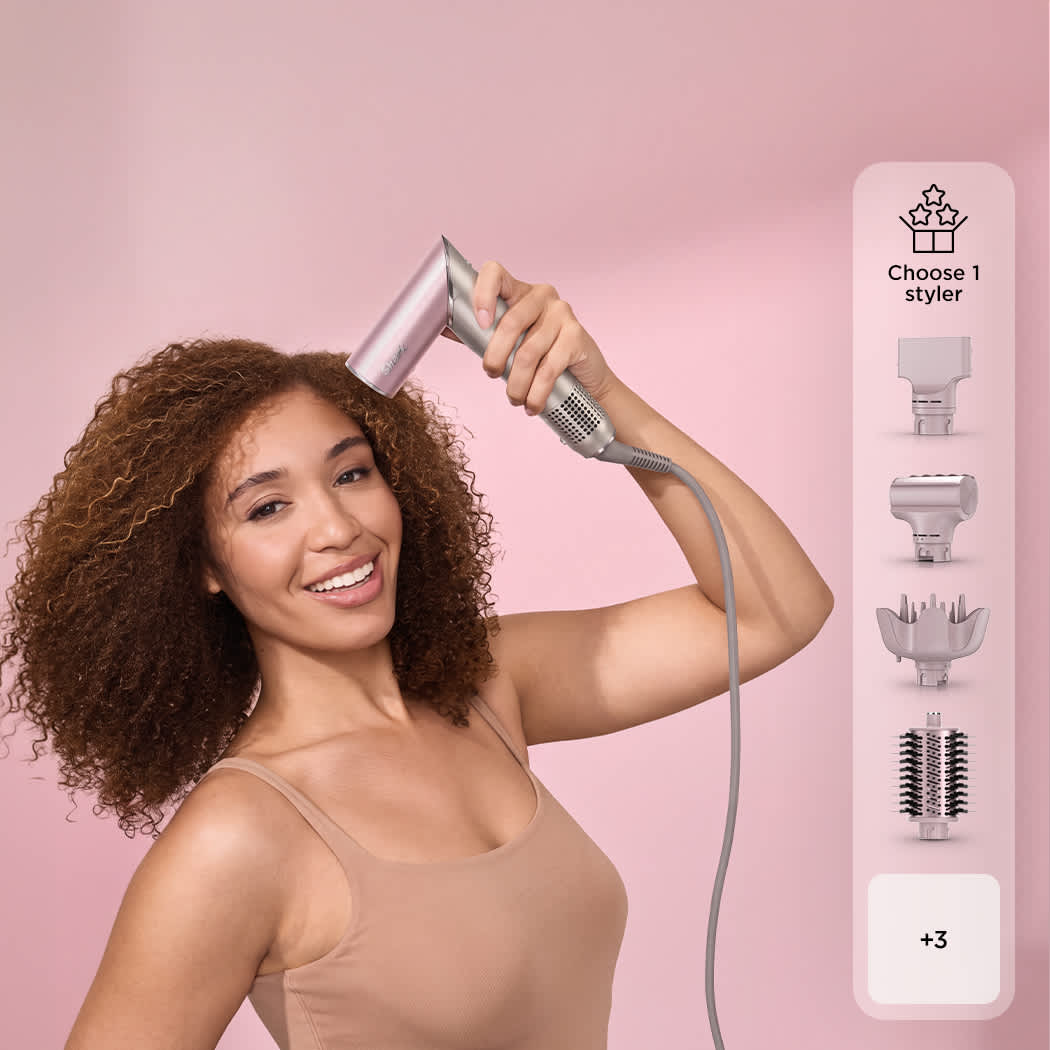 Hair Dryer