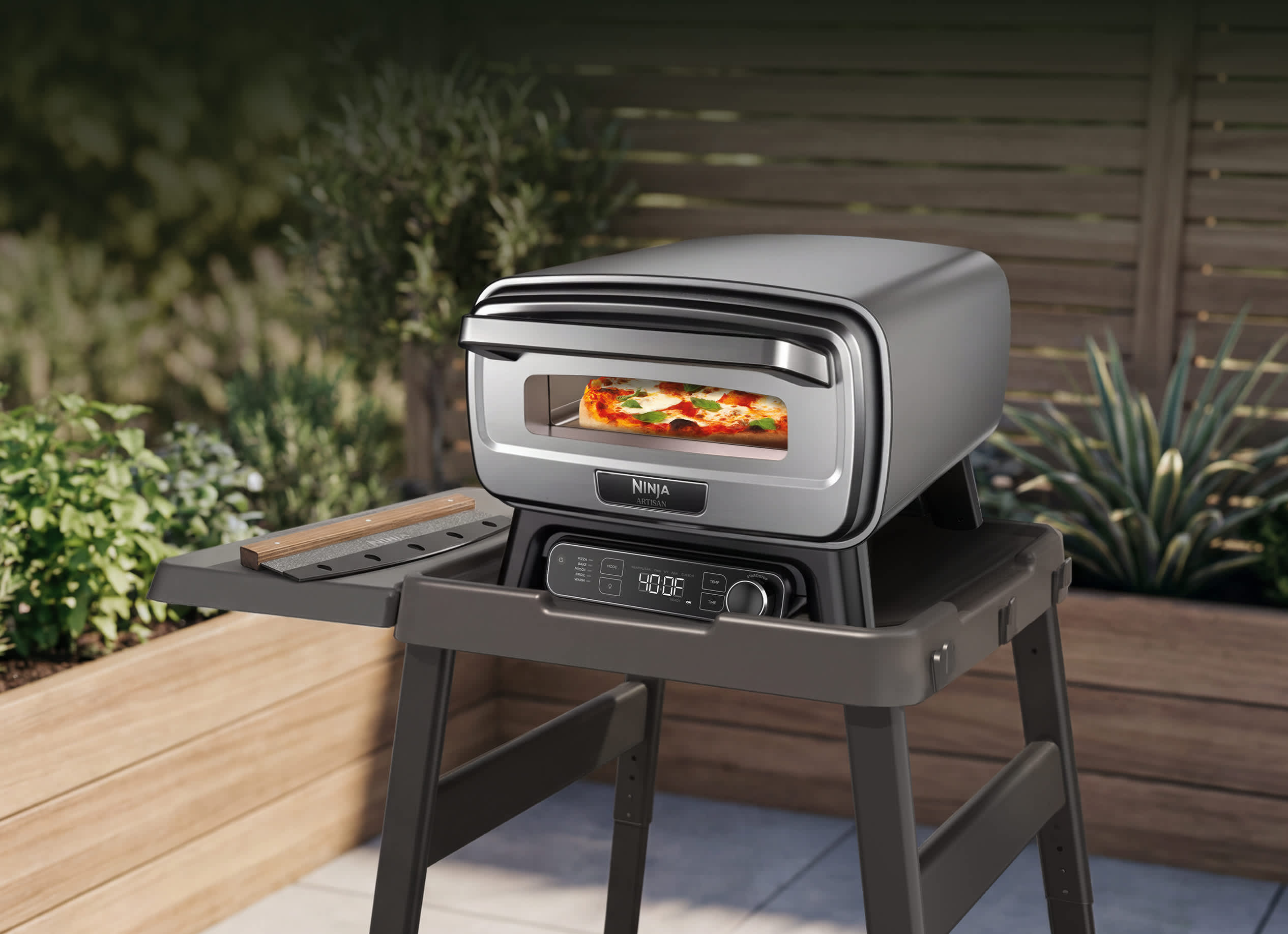 Ninja Oven