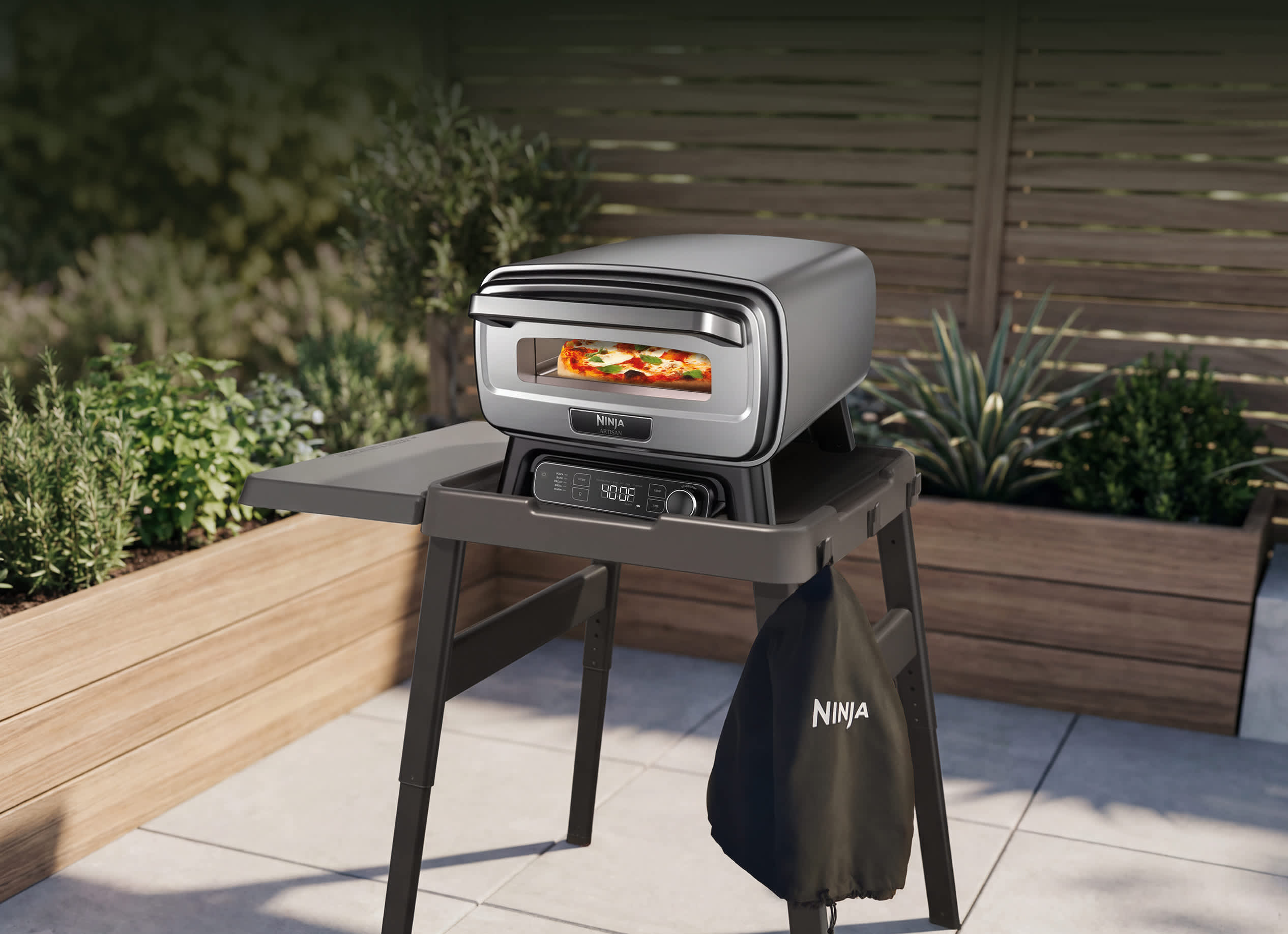 Outdoor Oven