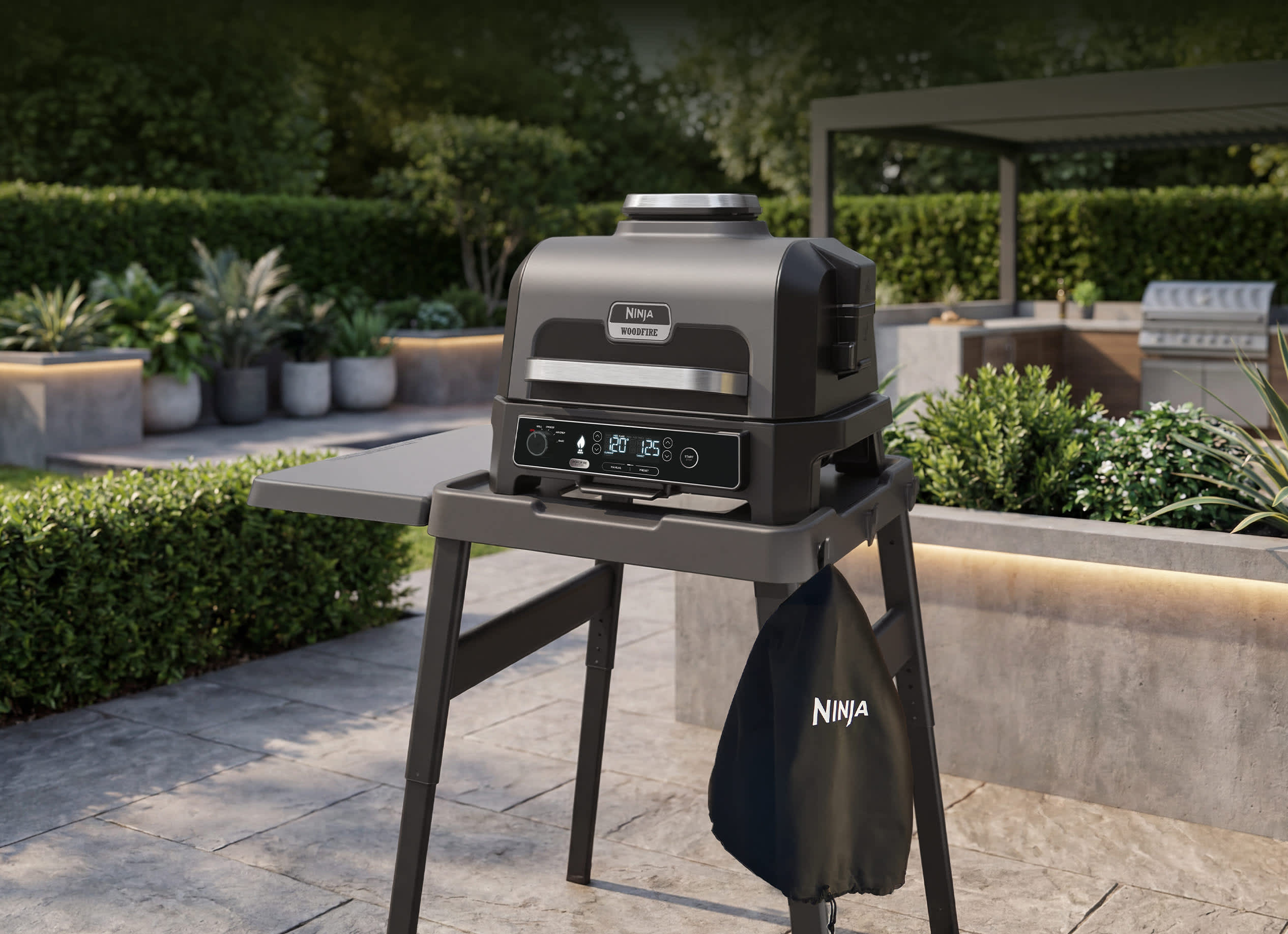 Outdoor Grill