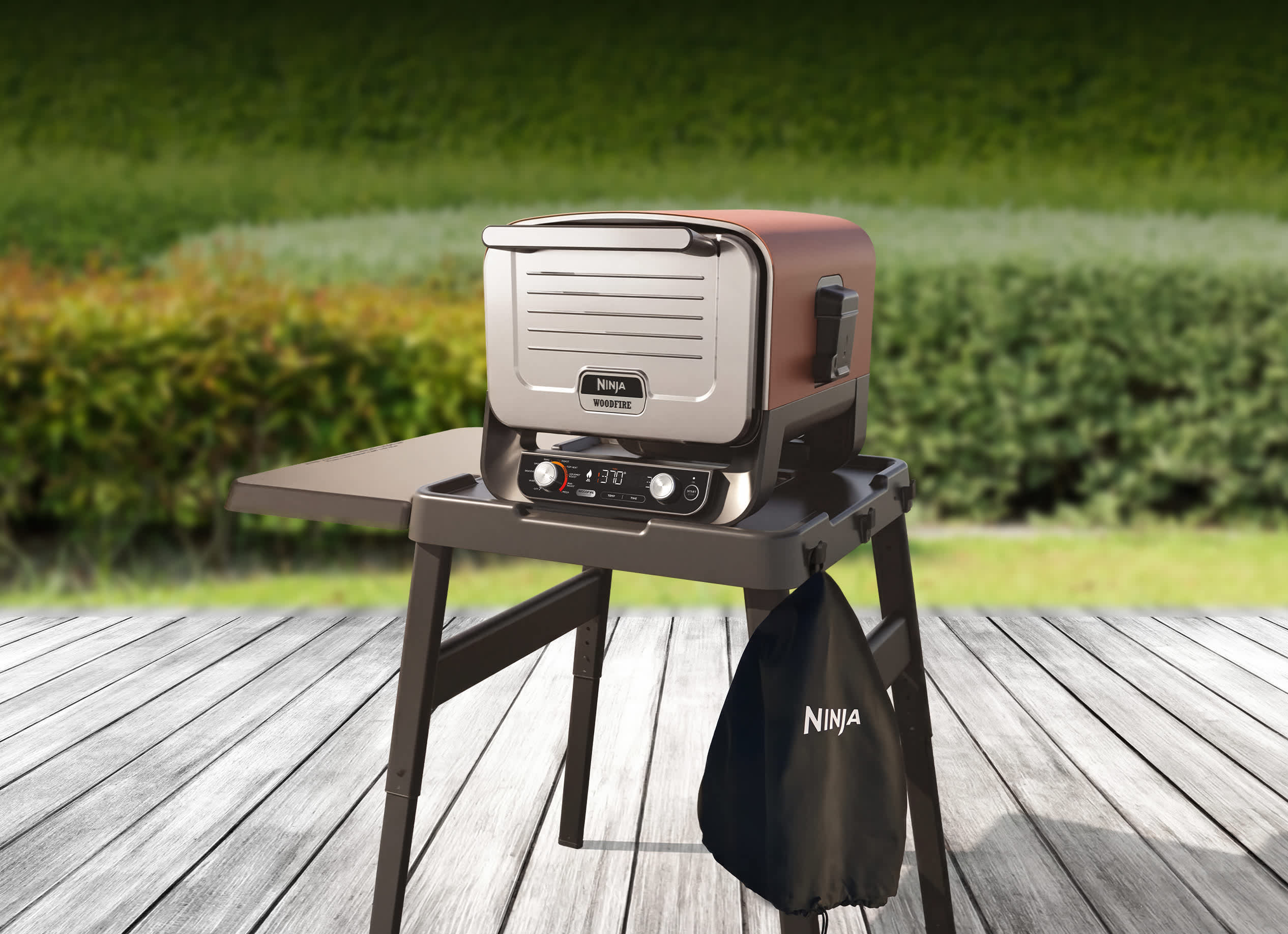 Outdoor Oven