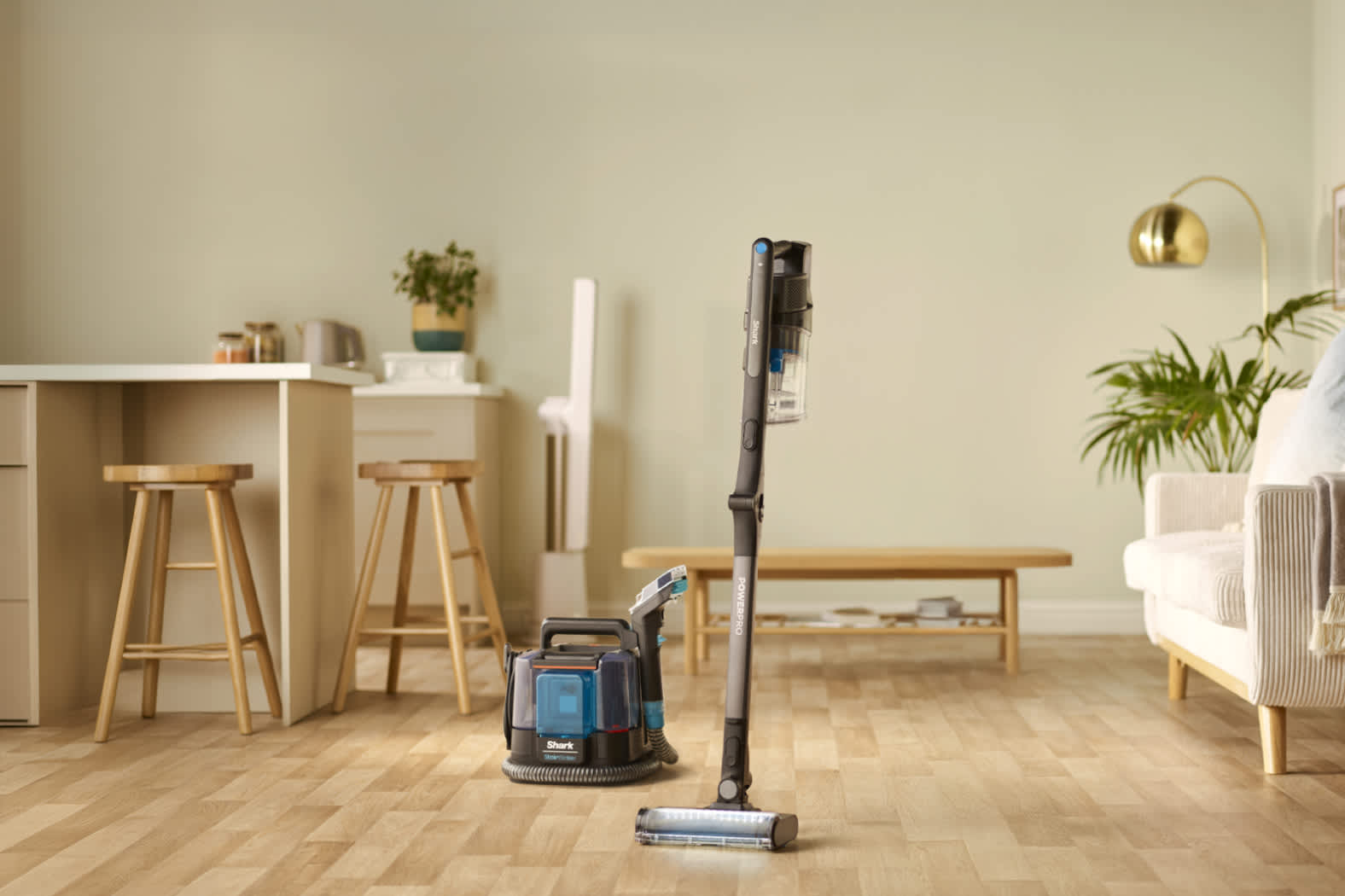 Cordless Vacuum and Spot Cleaner