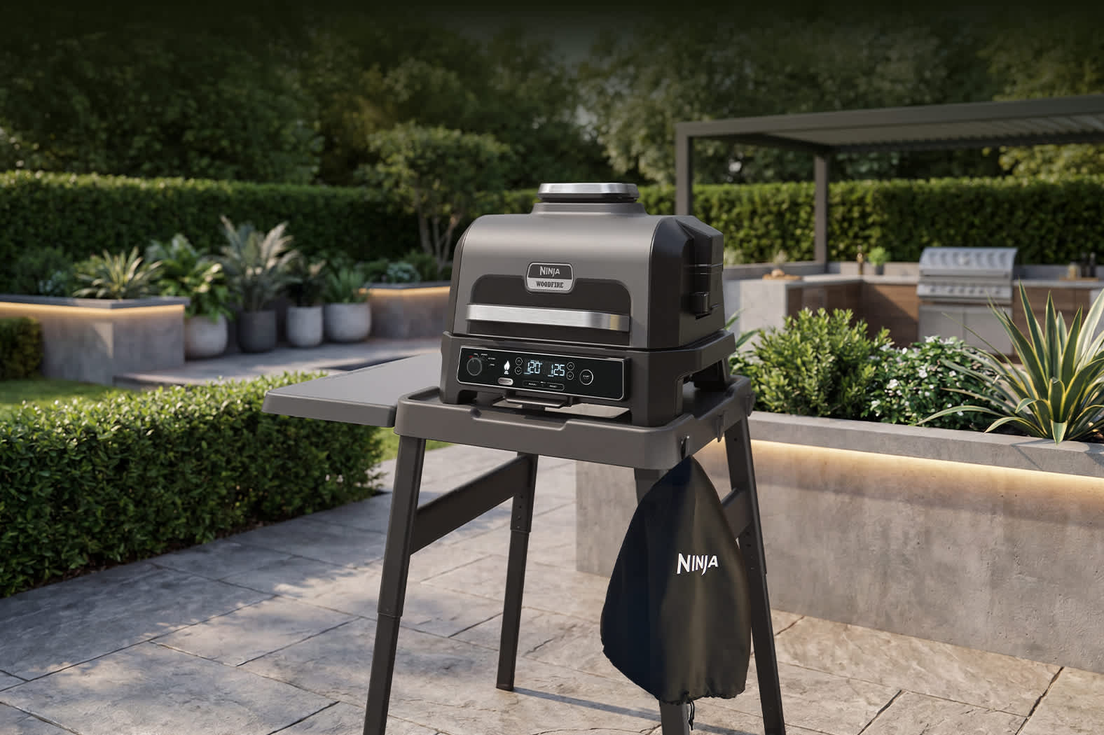 Outdoor Grill
