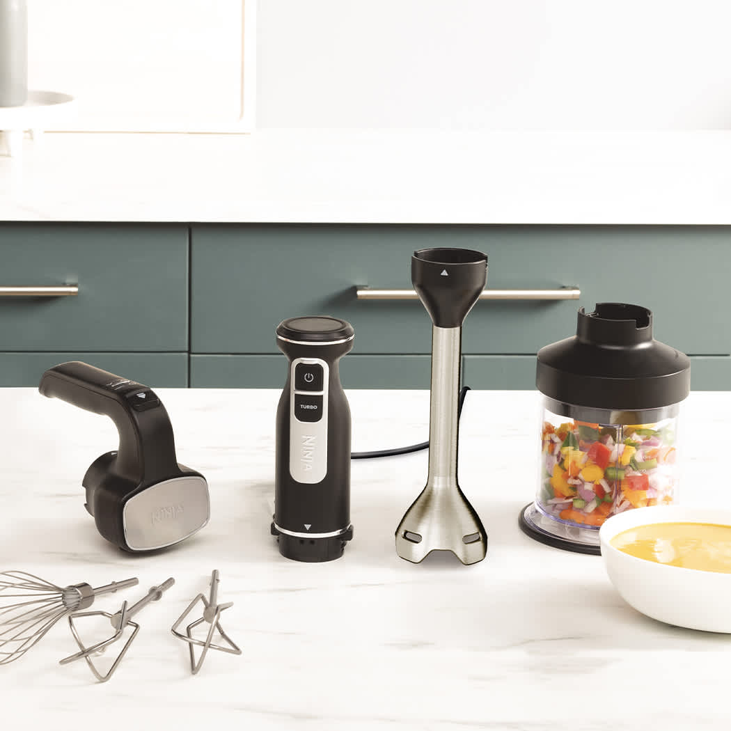 Immersion Blender