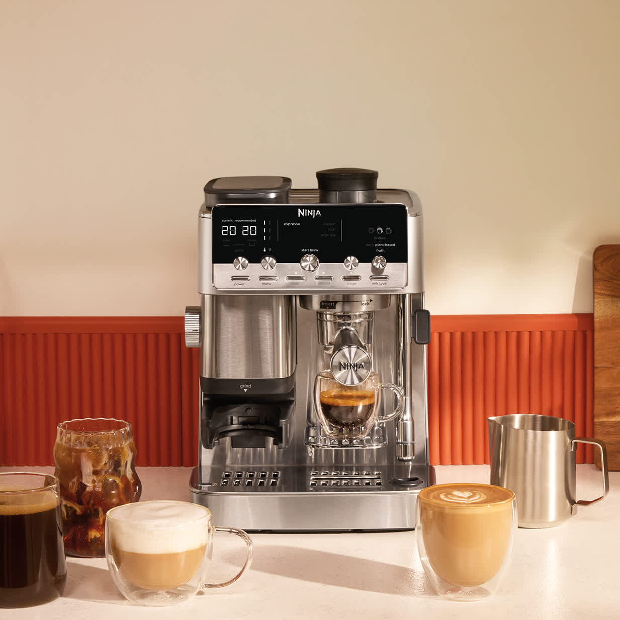 Ninja Caf&eacute; Luxe MINI