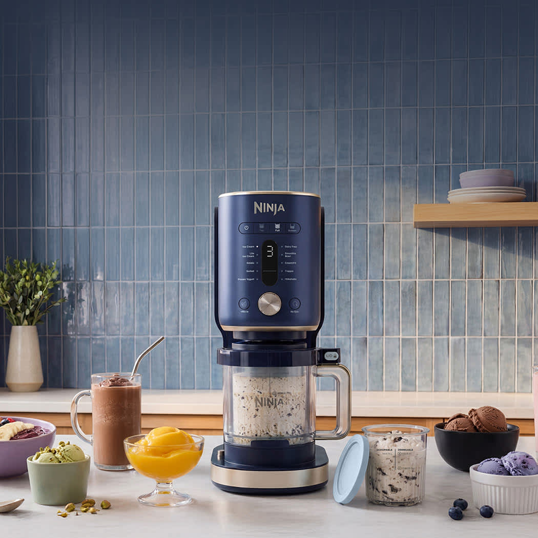 Ninja CREAMi XL 11-in-1 Ice Cream Maker