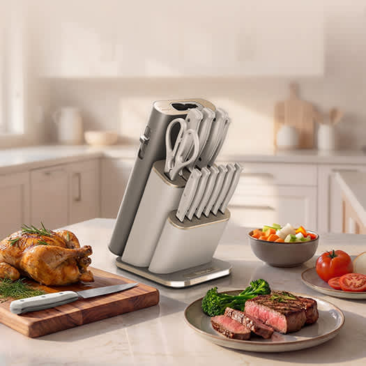 Knife Block