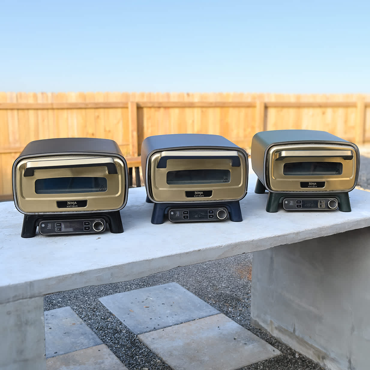 Pizza Oven