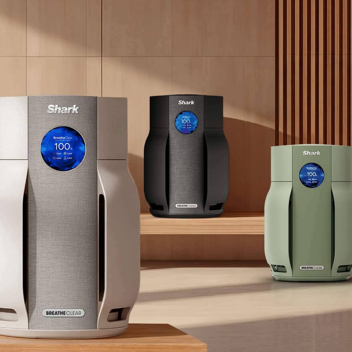 BreatheClear Air purifier 