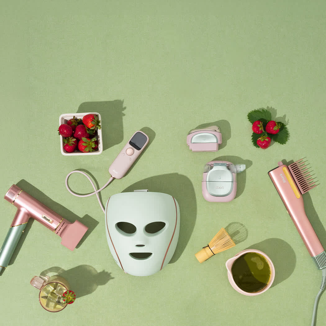 Strawberry Matcha