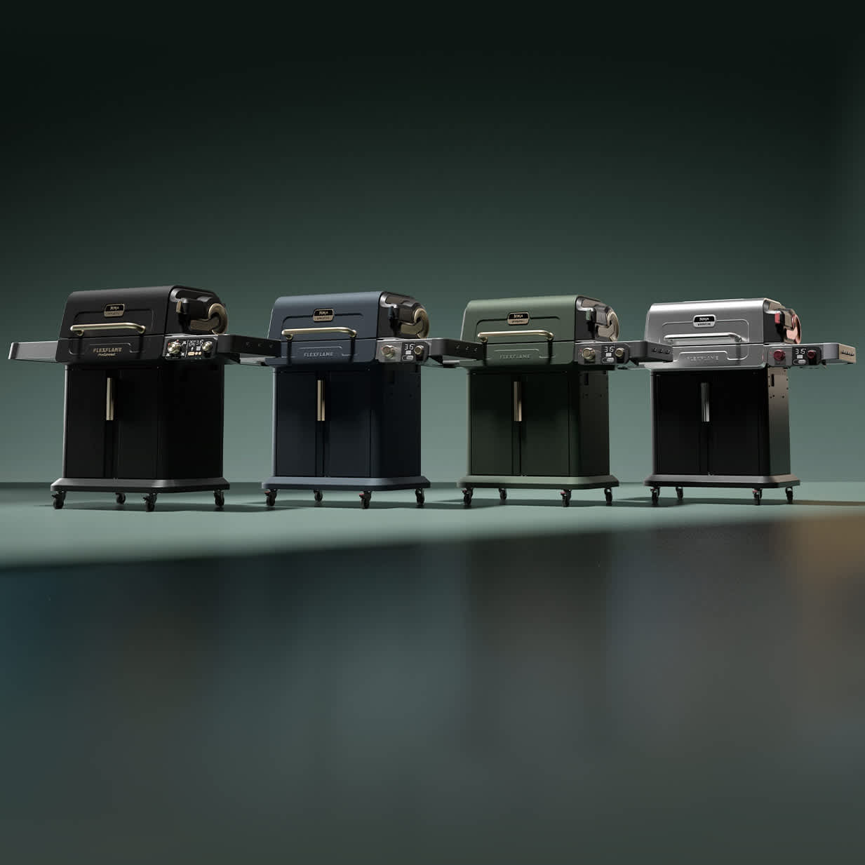 Ninja FlexFlame Propane Grill