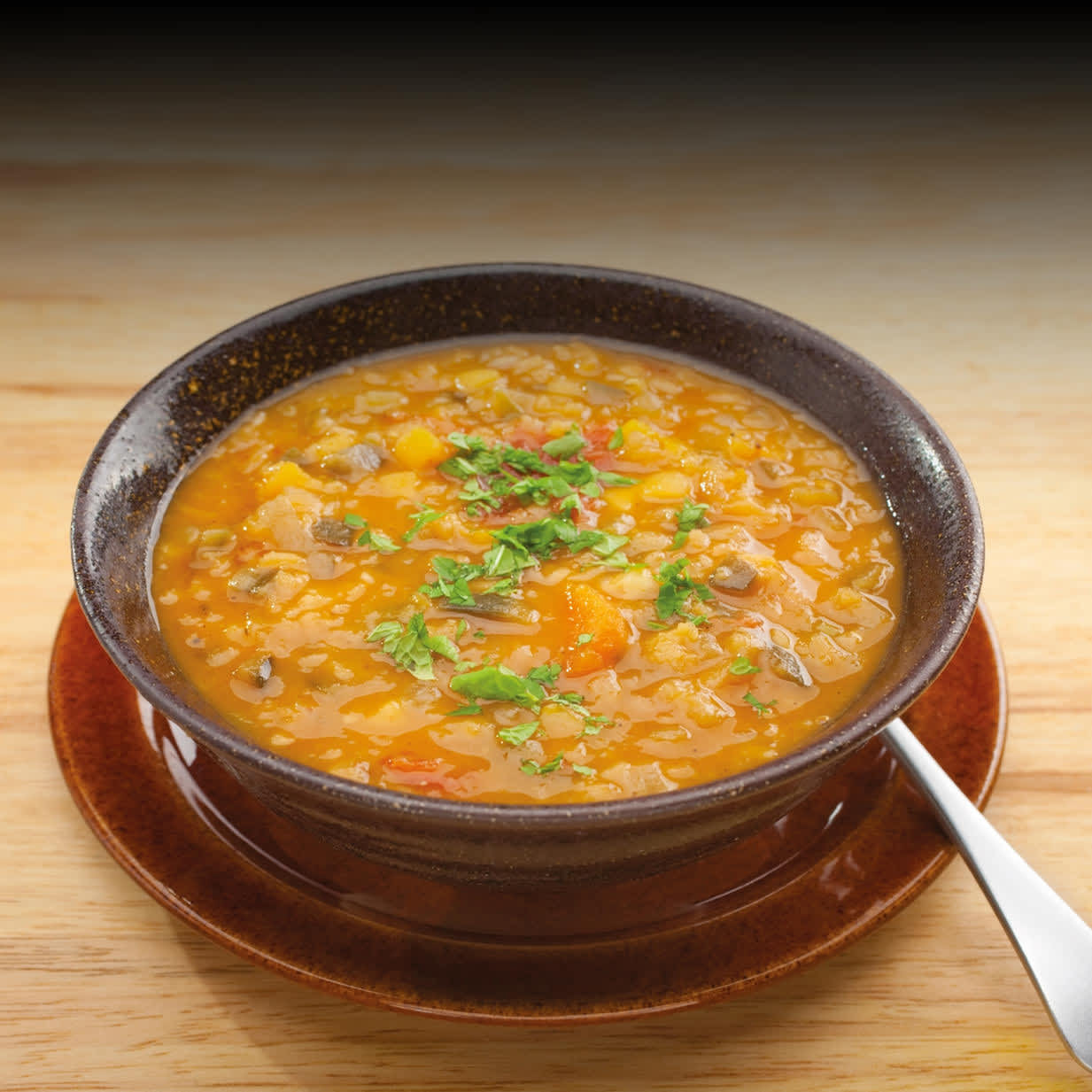 Chunky Vegetable Soup
