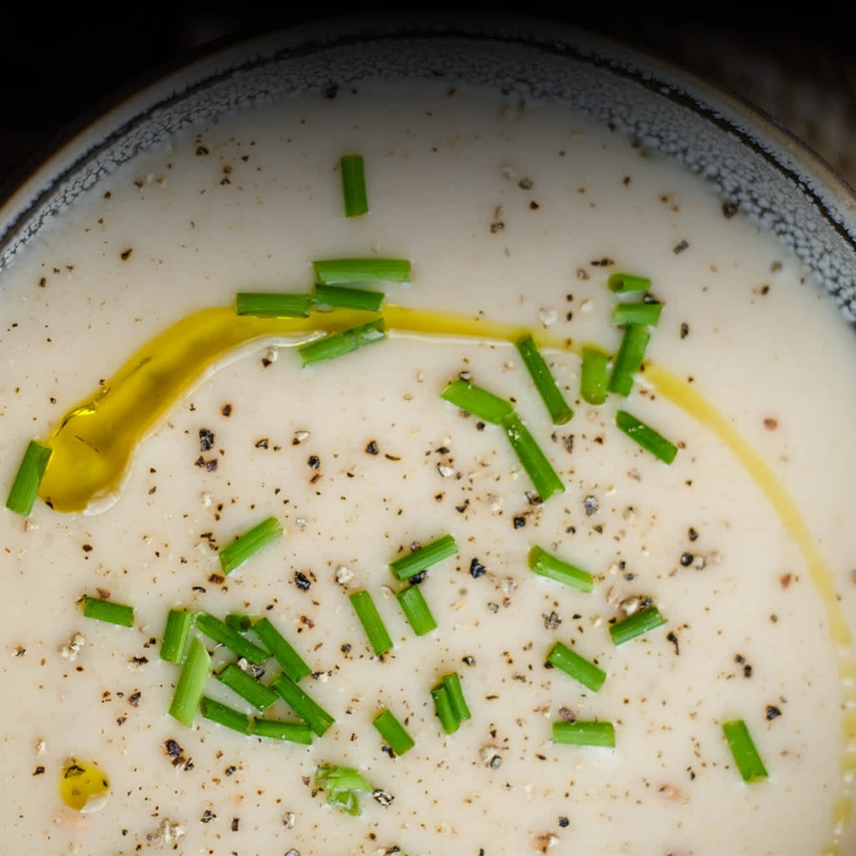 Leek and Potato Soup