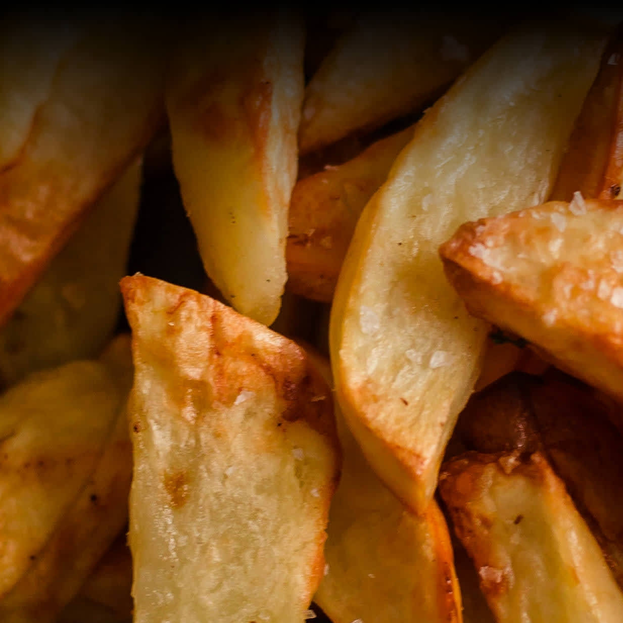 Air Fryer Chips