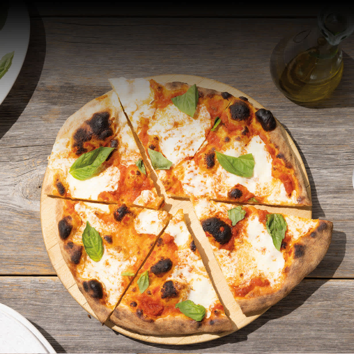 Artisan Pizza
