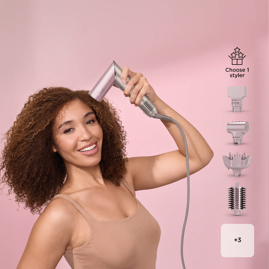 Hair Dryer