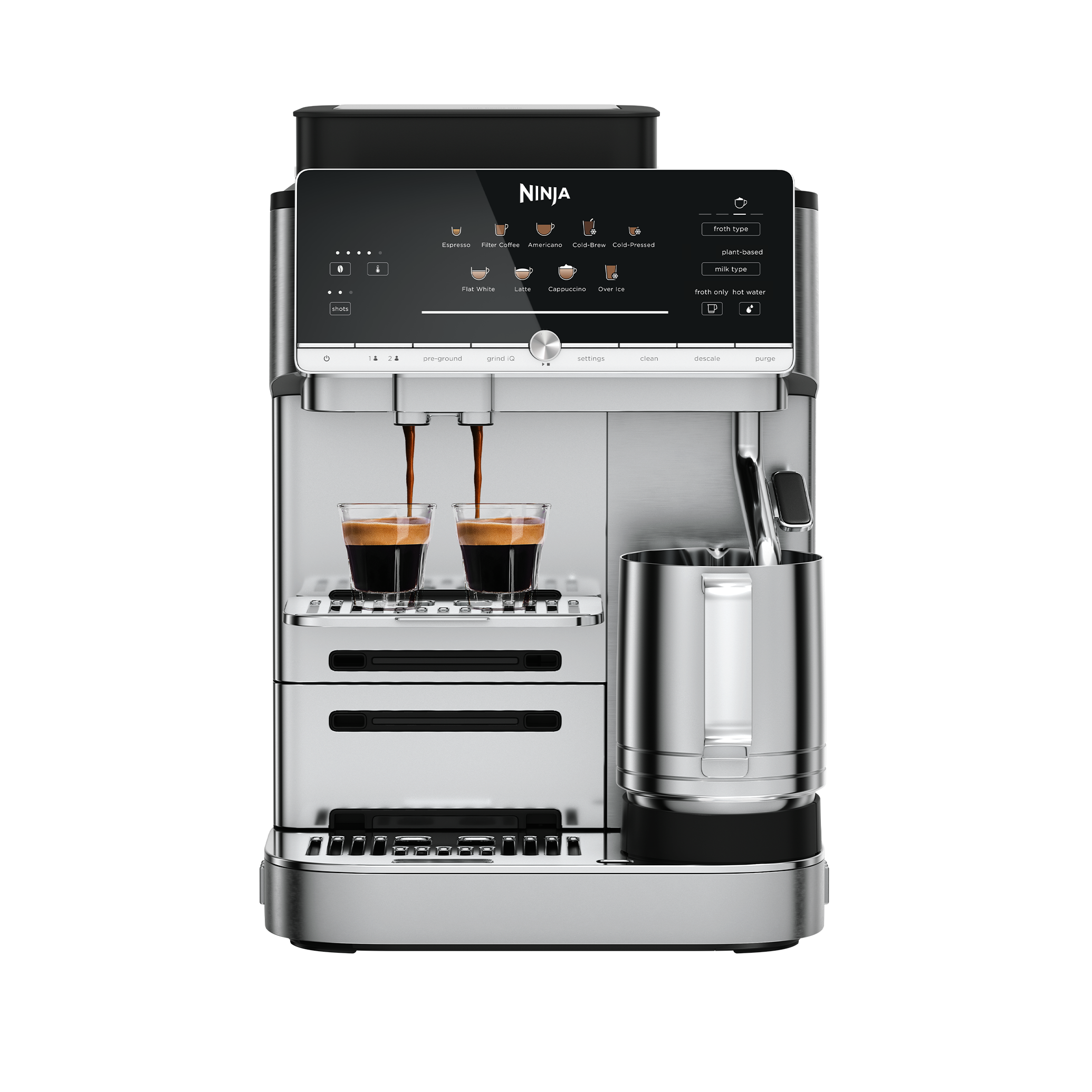 Ninja AutoBarista&trade;