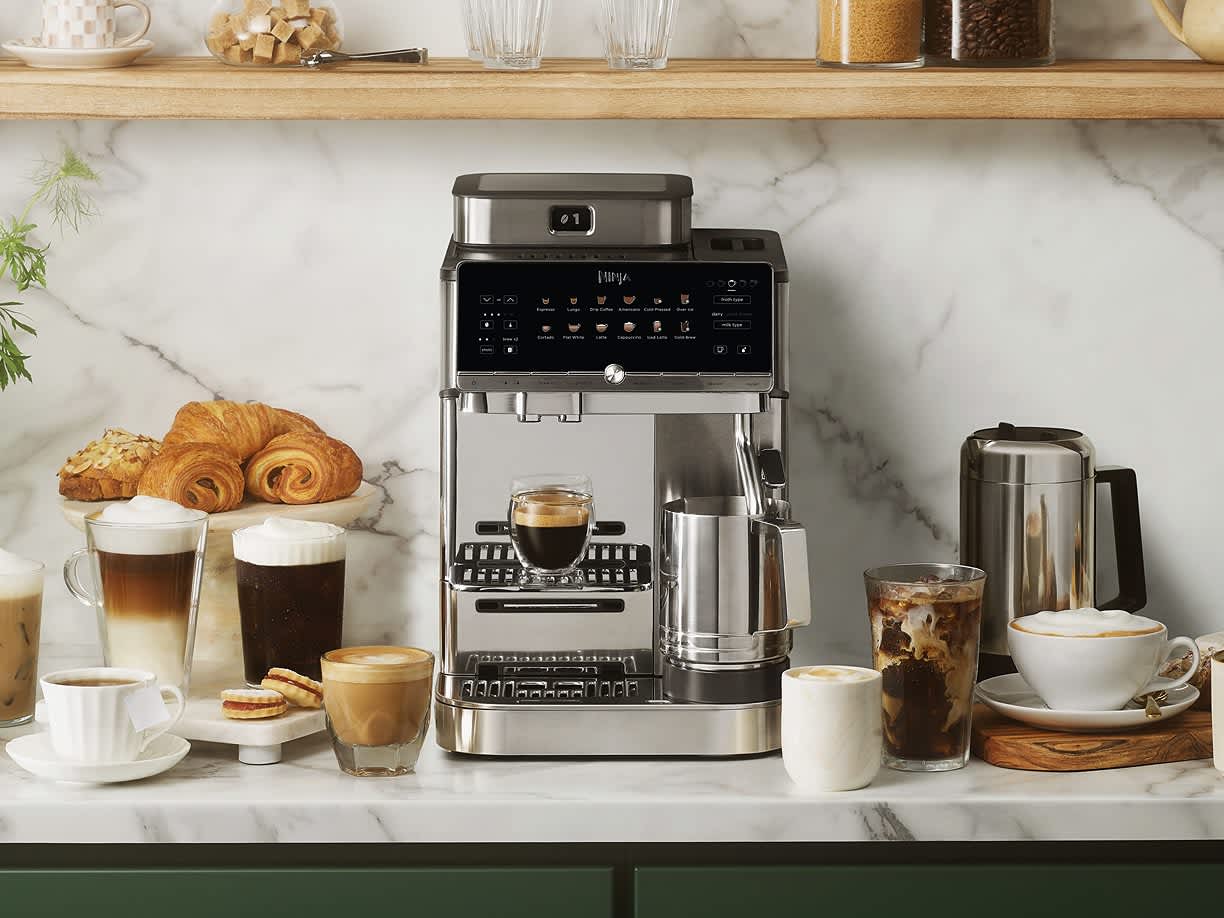Espresso Machines
