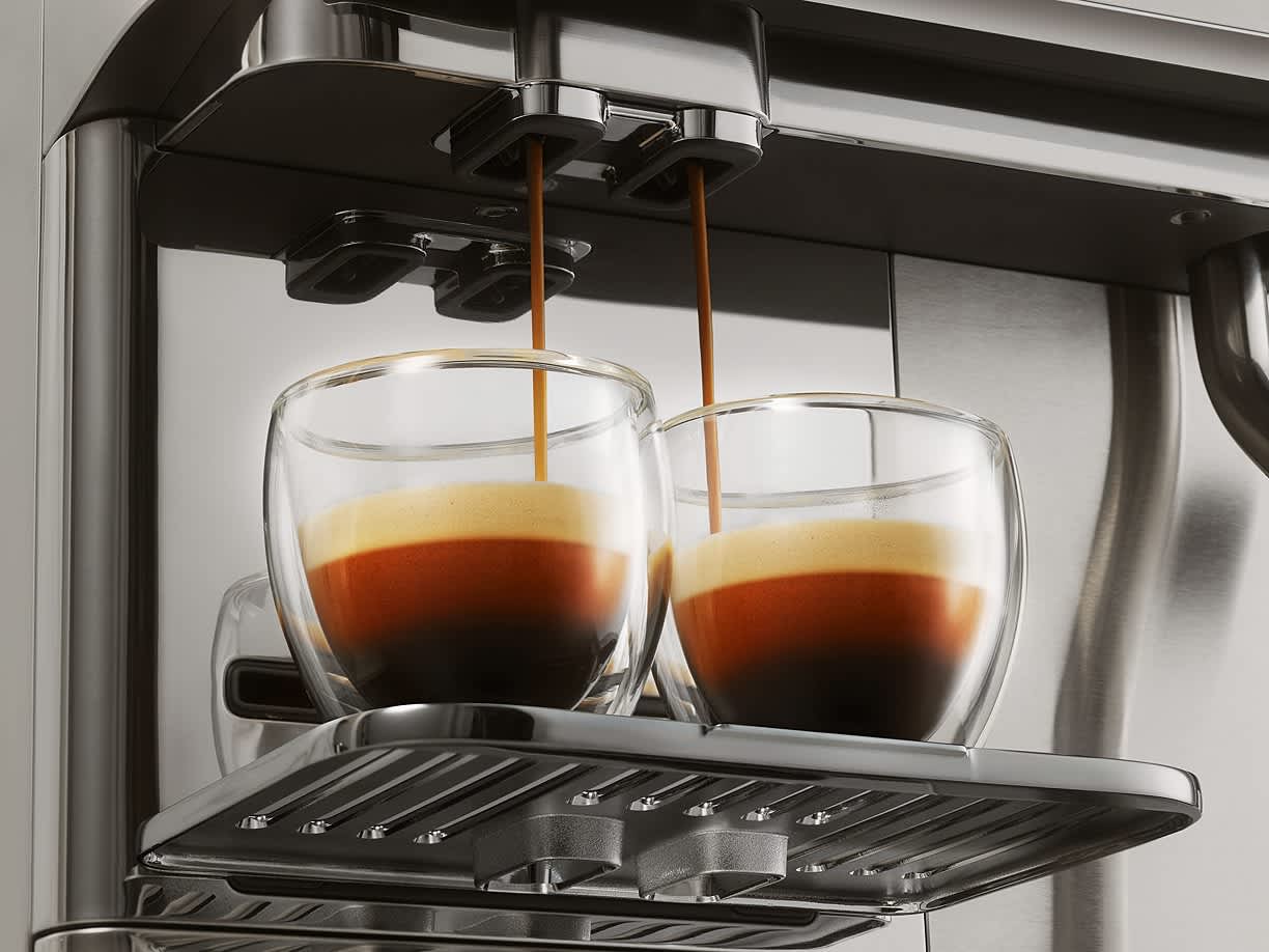 Espresso Machines