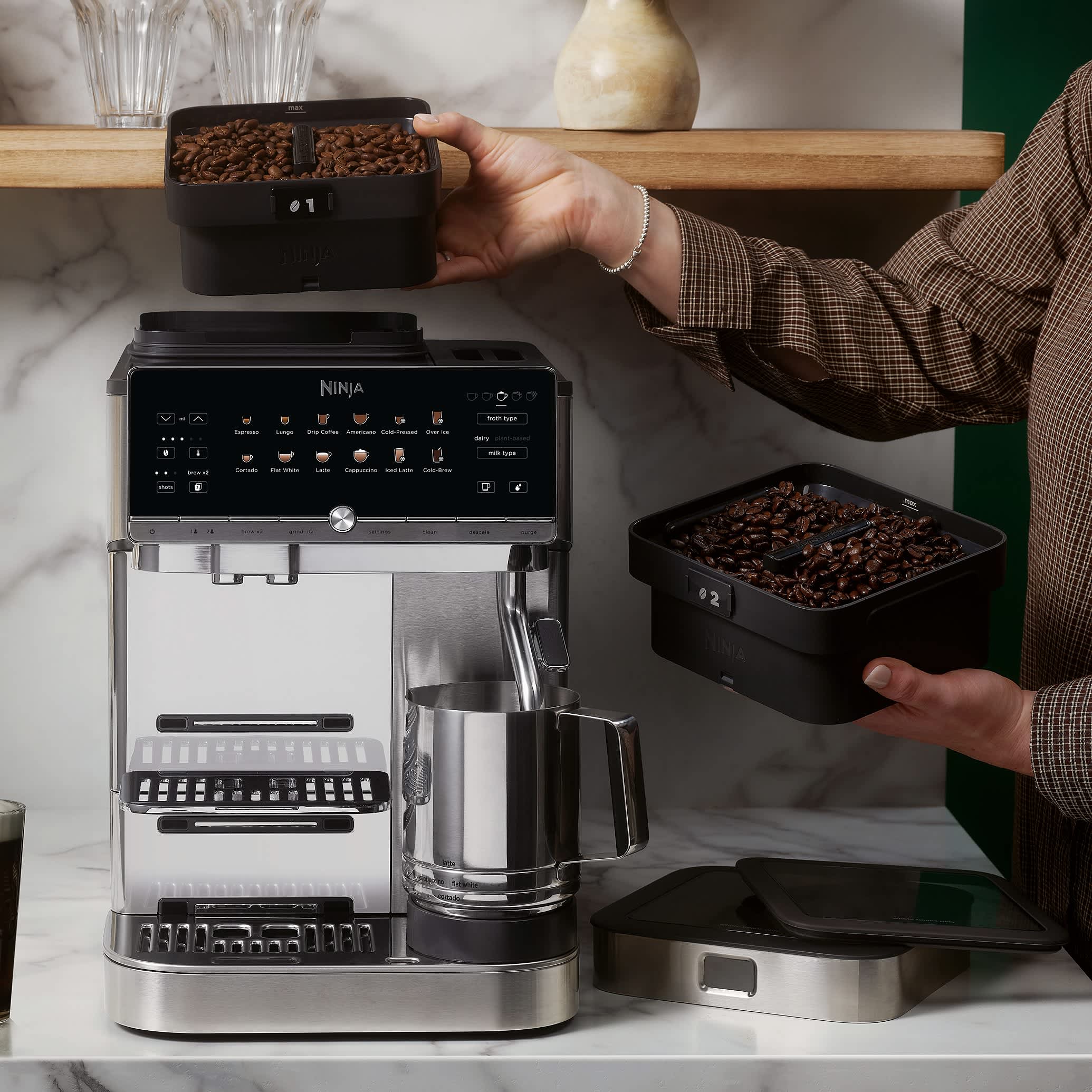 Espresso Machines