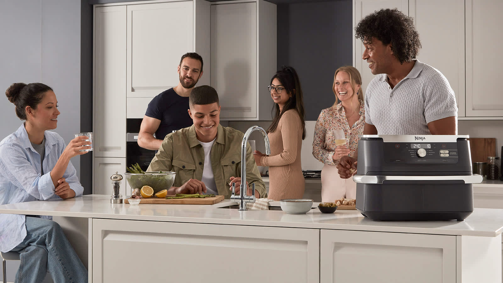 Polyvalent : 6 mani&egrave;res de cuisiner