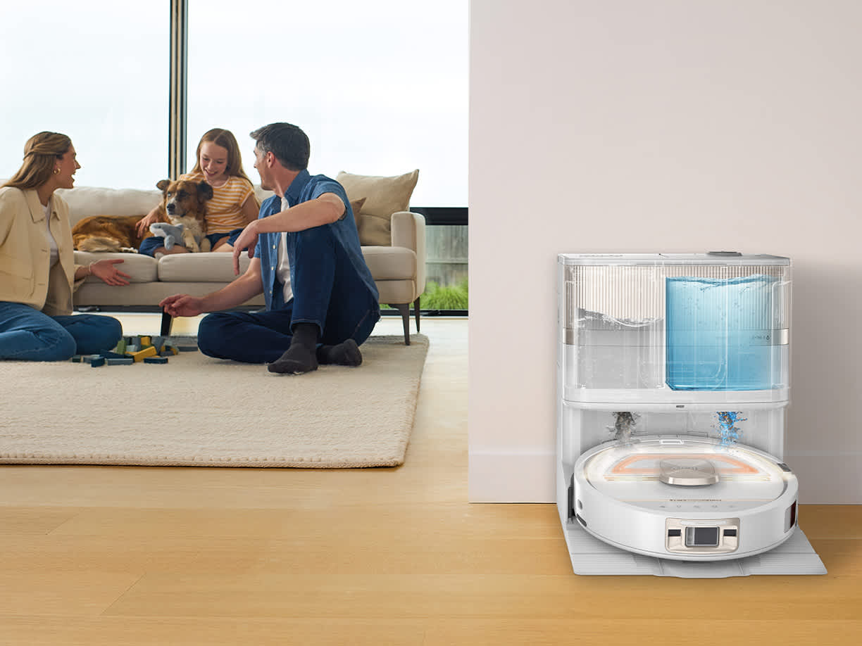 Robot Vacuum