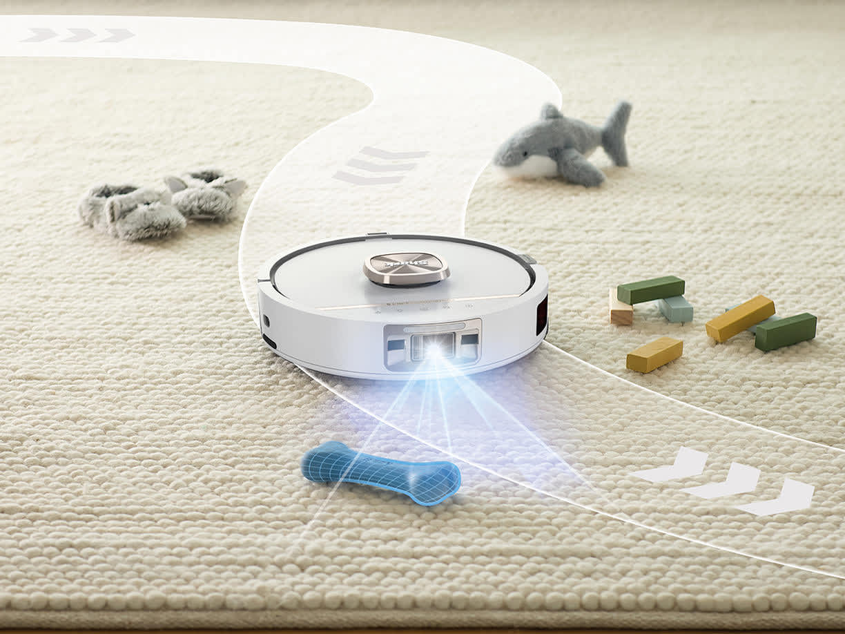 Robot Vacuum