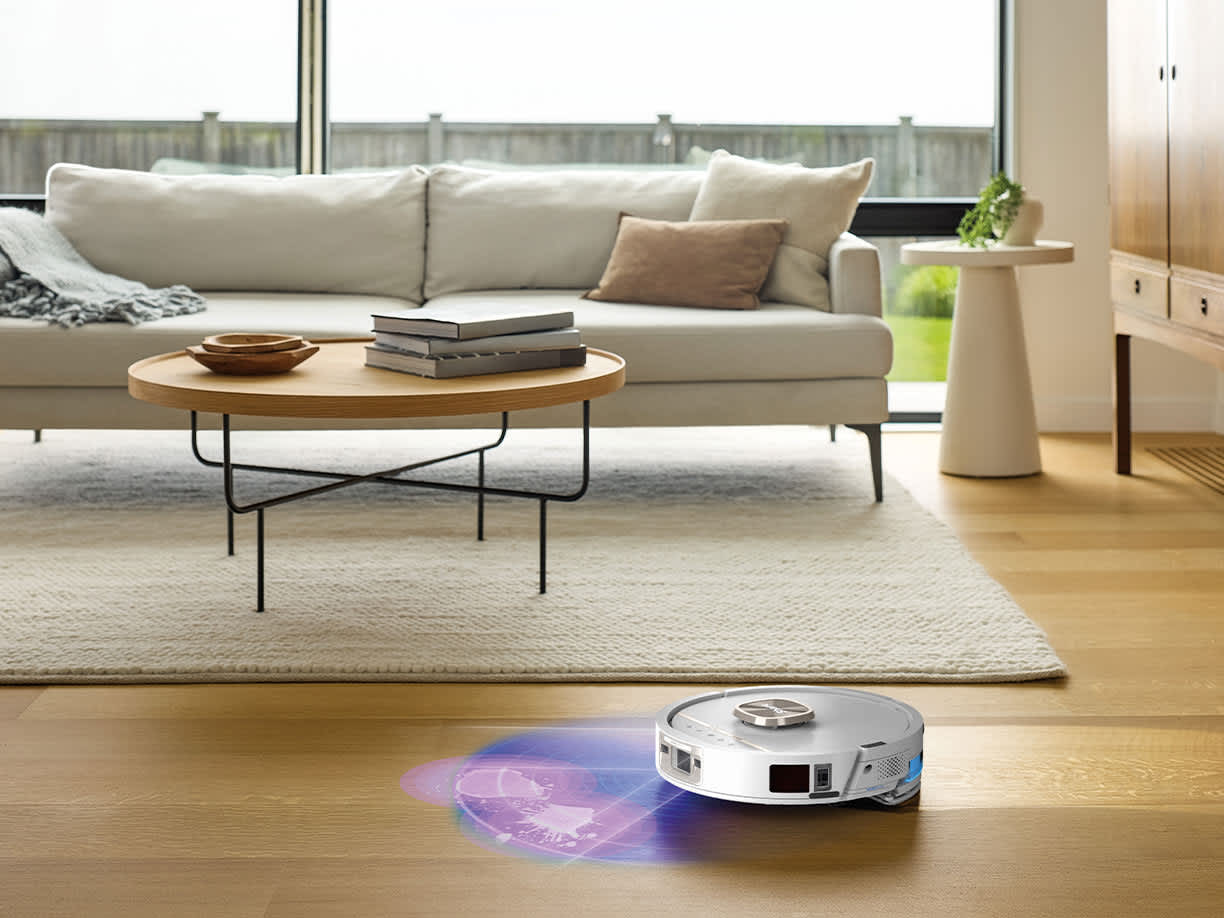 Robot Vacuum
