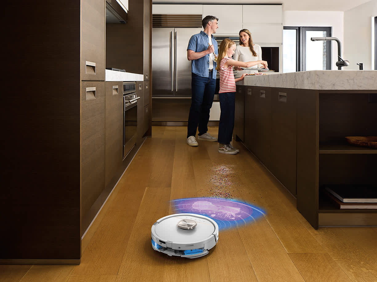 Robot Vacuum
