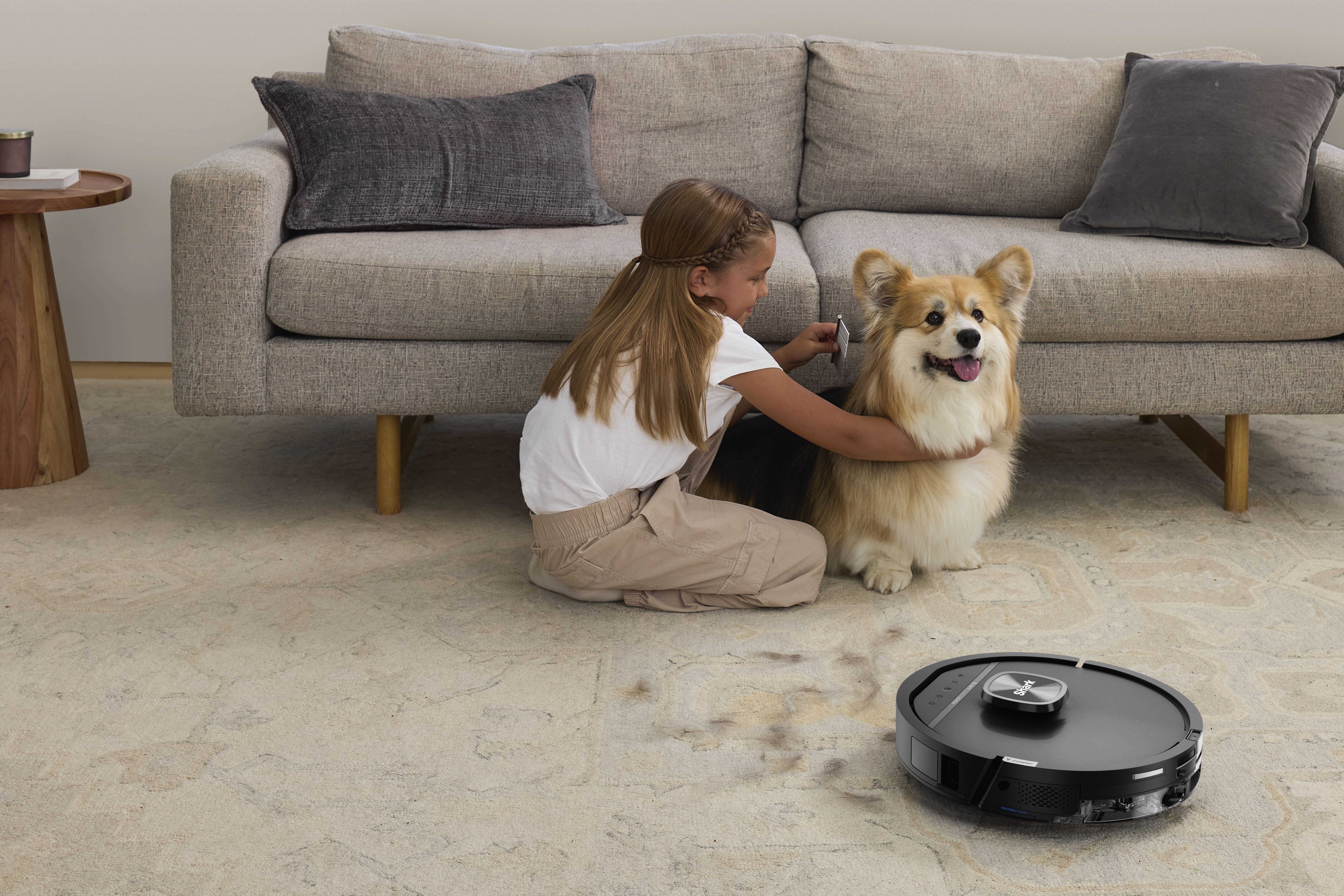 Robot Vacuum