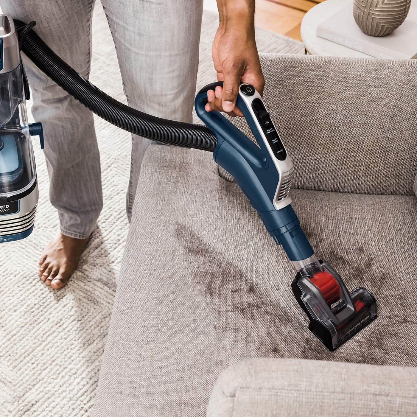 Upright Vacuum Cleaner