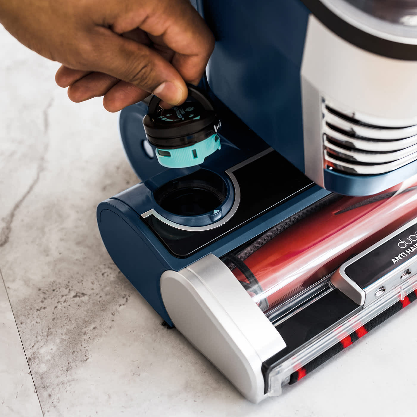 Upright Vacuum Cleaner
