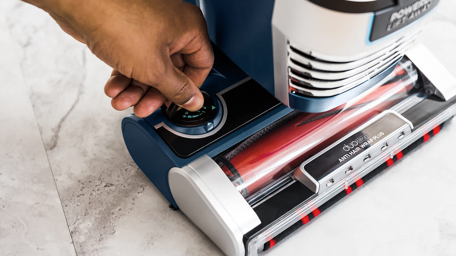 Upright Vacuum Cleaner