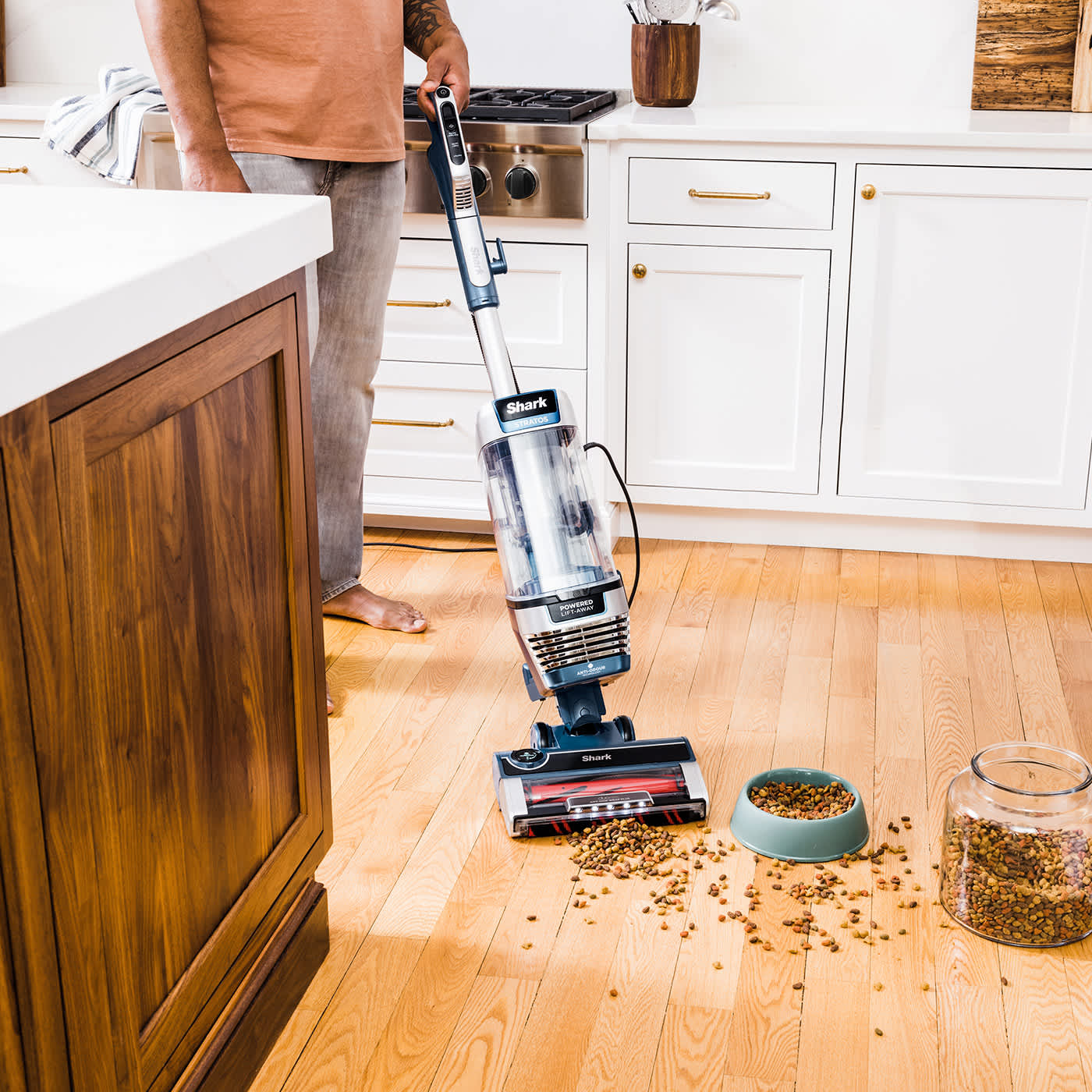 Upright Vacuum Cleaner