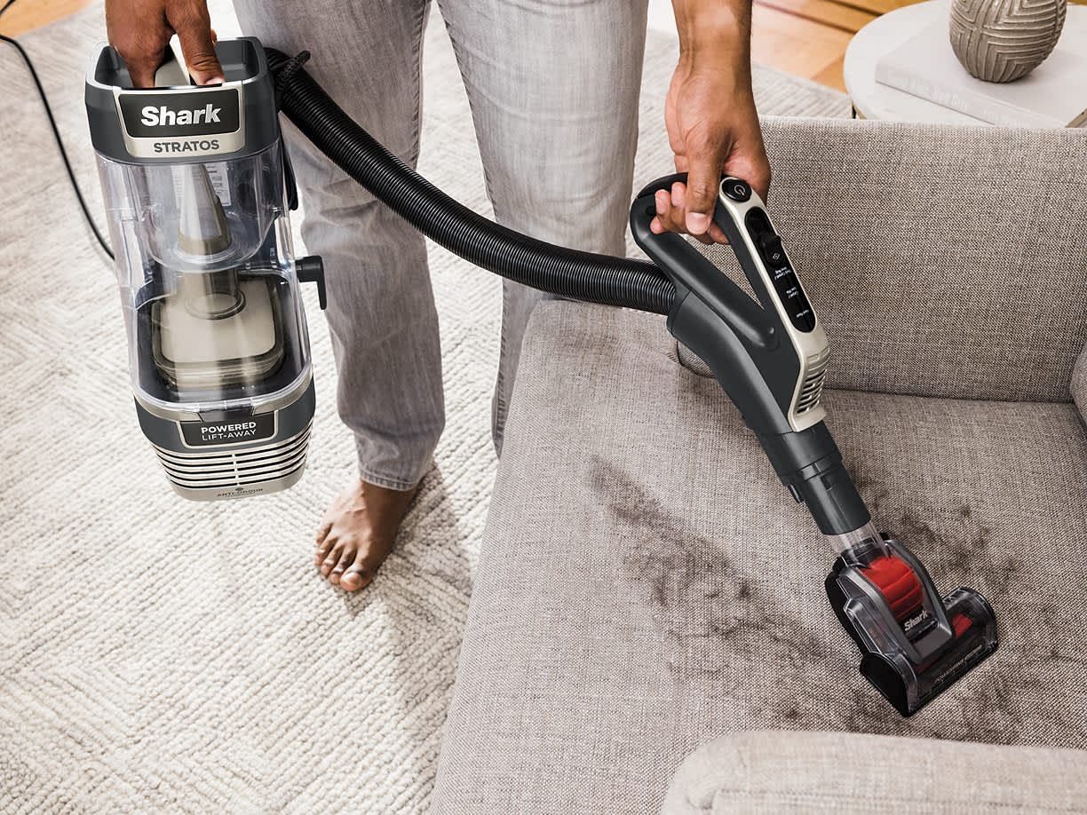 Upright Vacuum Cleaner