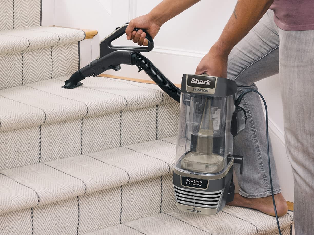 Upright Vacuum Cleaner