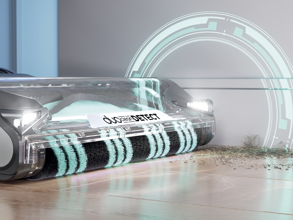 Upright Vacuum Cleaner