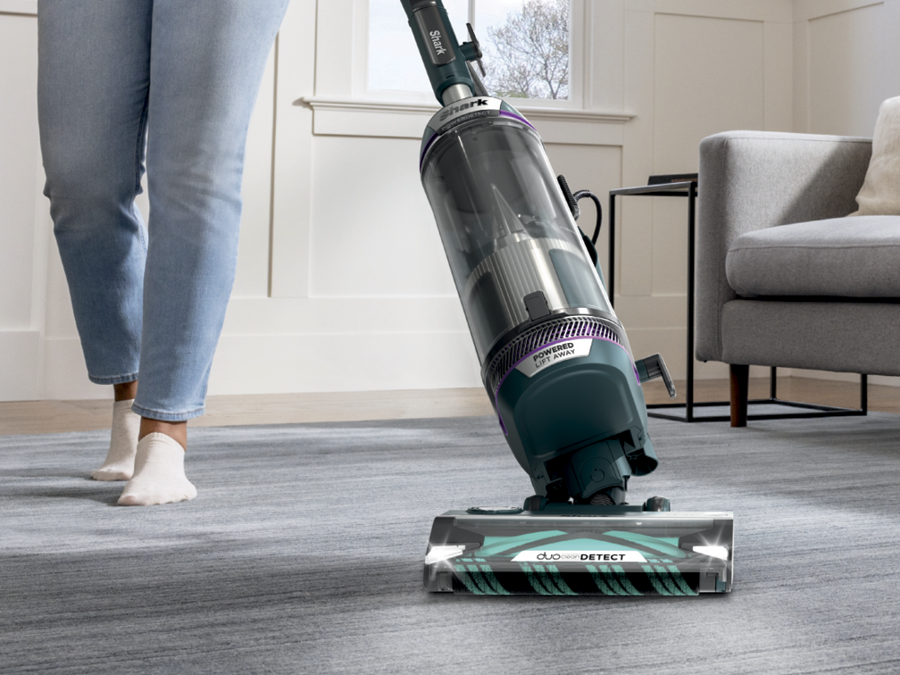 Upright Vacuum Cleaner