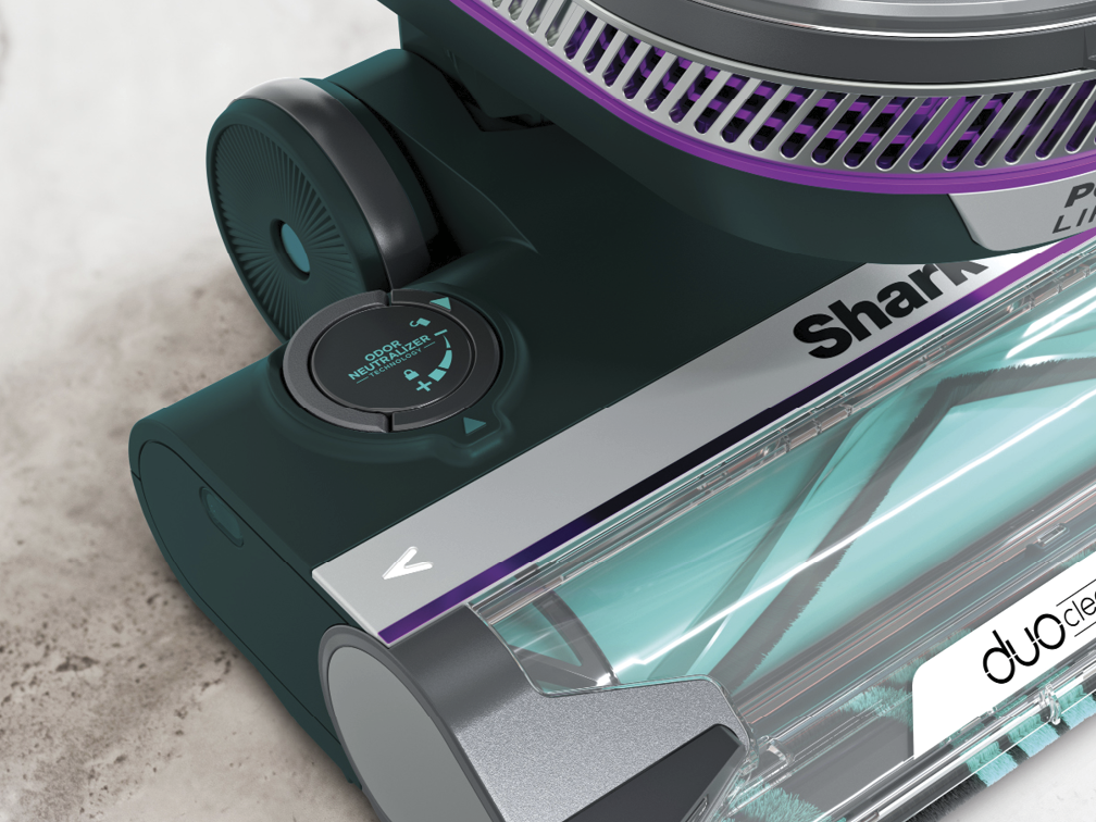 Upright Vacuum Cleaner