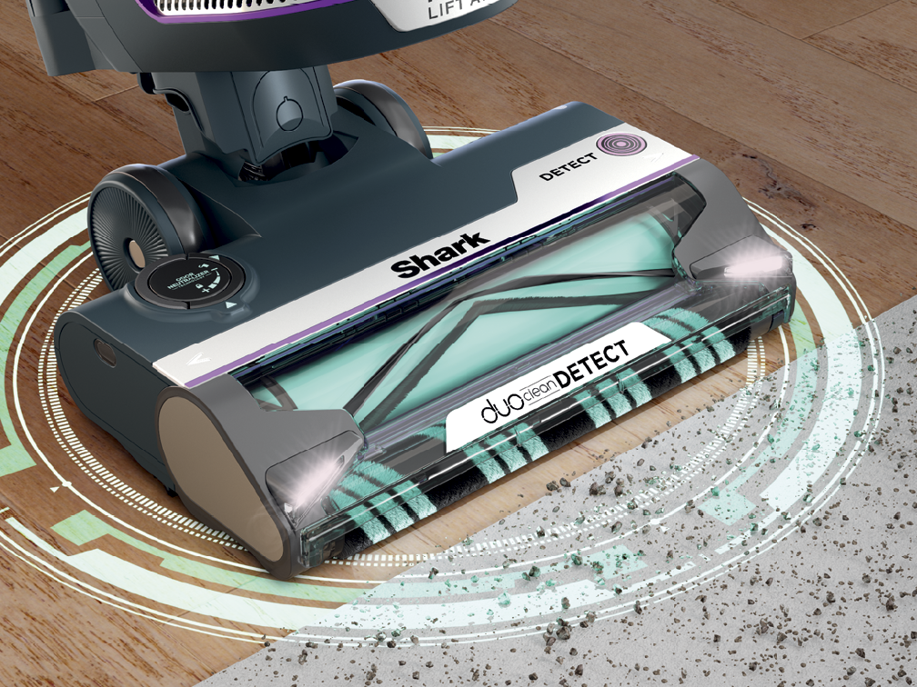 Upright Vacuum Cleaner