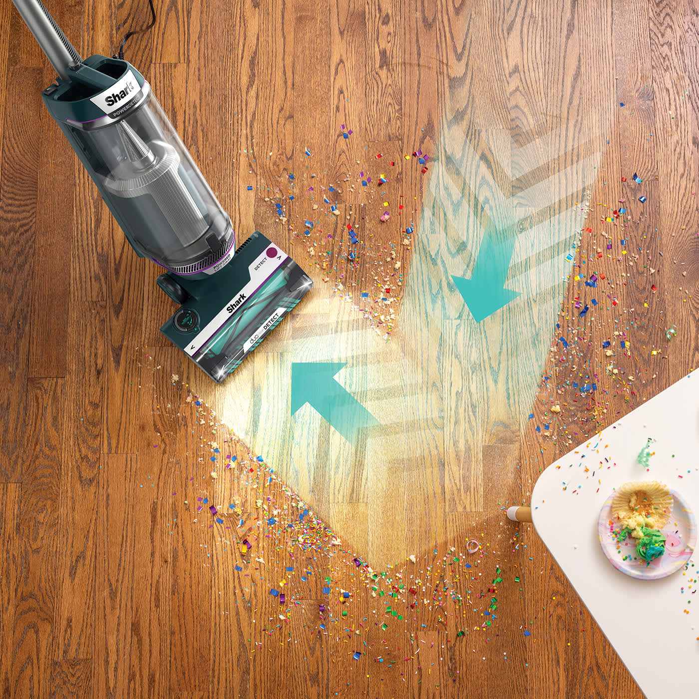 Upright Vacuum Cleaner